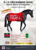 Salon Cheval 2009 paris villepinte