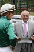 Soumillon Gallorini rapports pmu, pronostic quinté, hippodrome de chantilly, prix du jockey club