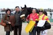Quinte Prix Biraben Guy Denuault Un Regard