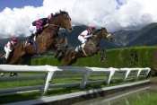 Merano Hippodrome Obstacles