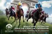 Prix De L Arc De Triomphe 2013 hippodrome de Longchamp