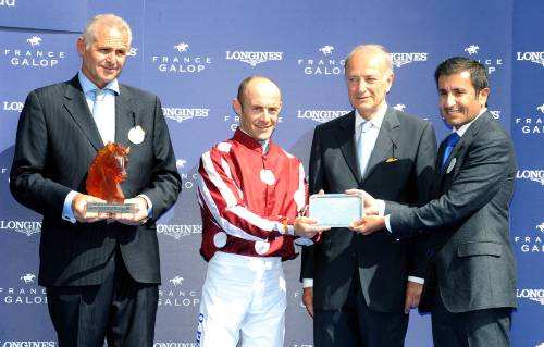 Peslier Al Thani