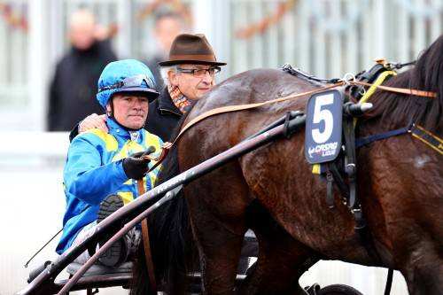 Nivard Franck PRIX DE BRETEUIL QUINTE