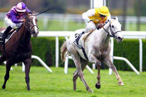Stormyra PRIX LA CAMARGO
