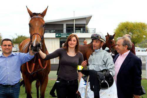 Okiel Des Mottes PRIX DES ECURIES DU CHATEAU,THULLIEZ Thierry,LELLOUCHE Elie