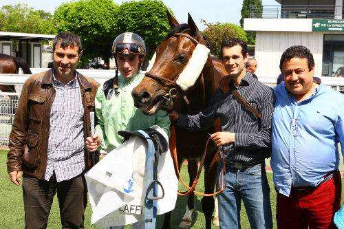 Prix De Newmarket 2014