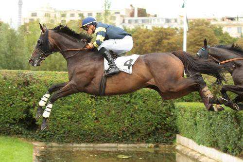ROND DE CUIR