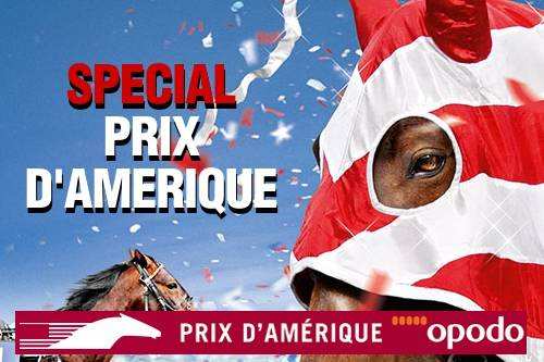 Prix D'Amérique Opodo amerique opodo