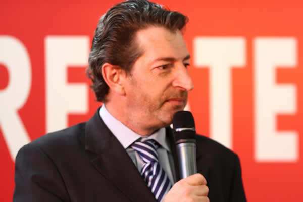Dominique Cordier journaliste Canalturf