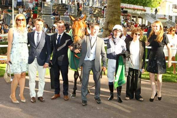 Juddmonte Grand Prix De Paris 2015