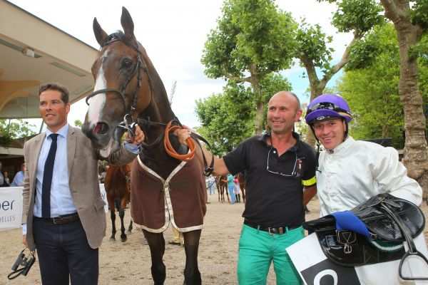 Bernay Défi du Galop