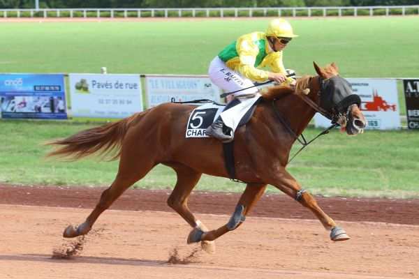 BUSTER DE L'ITON