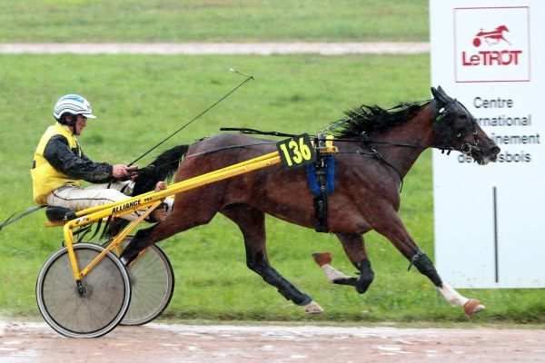 CIBLE DU BOUFFEY