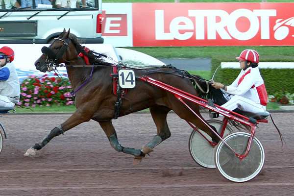BARONNE D'ORION
