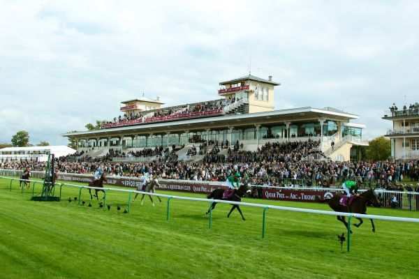 Qatar Prix De Royallieu 2016