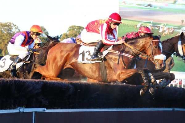 CHASSE GARDEE