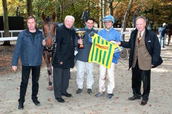 TOREADOR DU BOULAY
