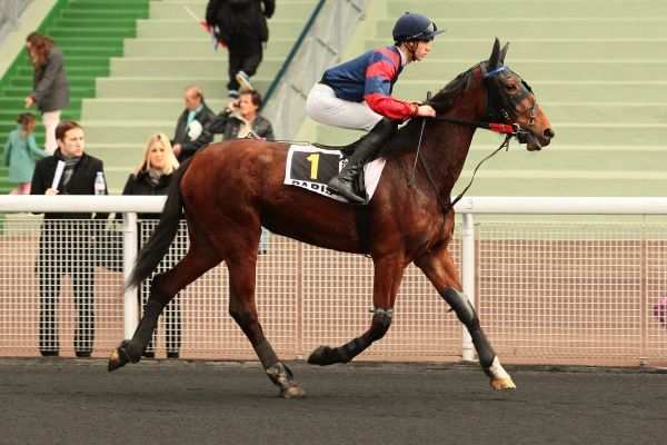 CHIMENE SPEED