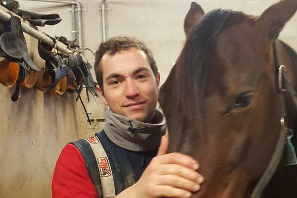 La photo de Hugues Monthulé