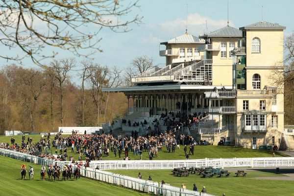 Hippodrome Chantilly