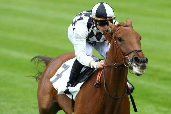Gargotiere PRIX DU GRAND MONARQUE, CHANTILLY