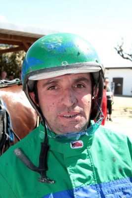 Bourlier Stephane trot attelé, trot monté, quinté+ prix de Cornulier, ready cash, quinté plus nocturne, quinté+