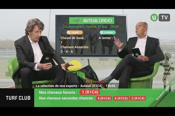 La photo de Unibet Turf Club