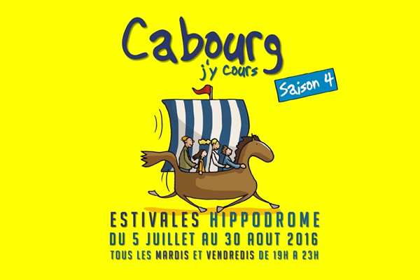 La photo de Les Estivales 2016 de Cabourg