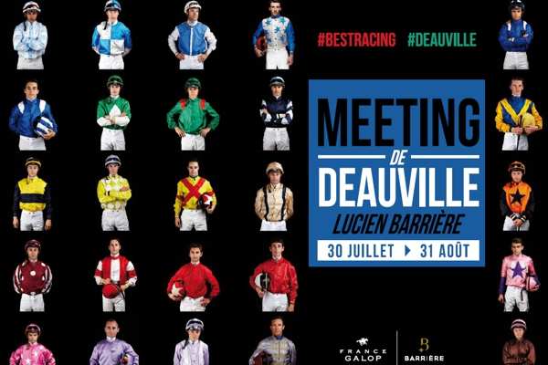La photo de Meeting De Deauville Lucien Barrière 2016