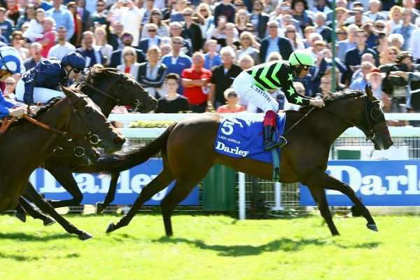 Lady Aurelia