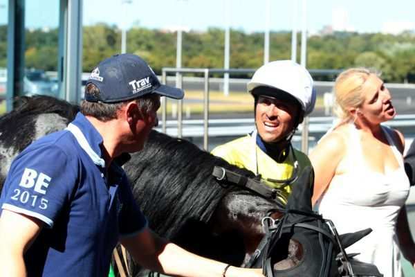 Dreamer Delo PRIX PIERRE GAMARE VINCENNES