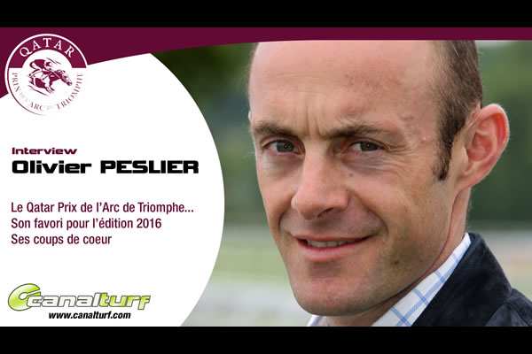 La photo de Olivier Peslier