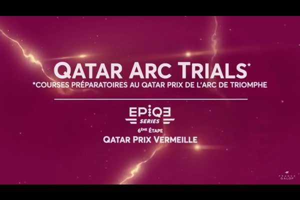 La photo de Qatar Prix De Vermeille 2016