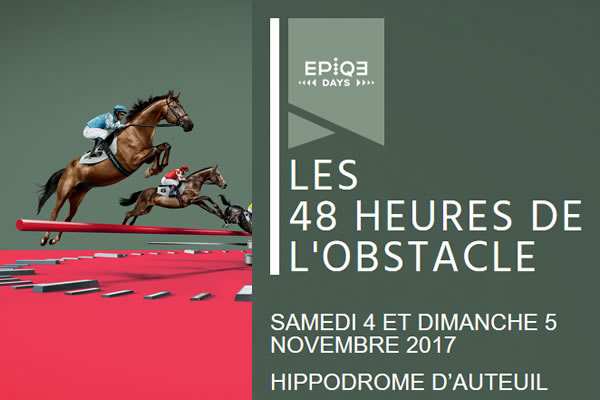 La photo de Les 48H de l'Obstacle 2017