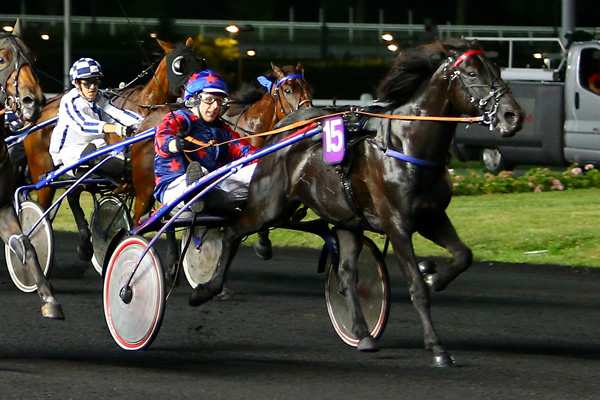 USHER DE PIENCOURT