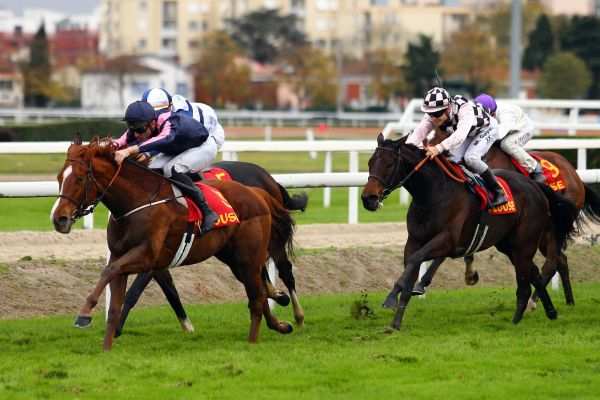 Haggle Course PMU PRIX FILLE DE L'AIR Ã Toulouse
