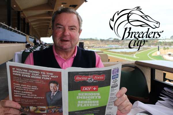 Jean-Pierre Dupuis Breeders' Cup 2017