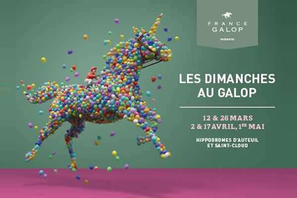 La photo de Les Dimanches Au Galop 2017
