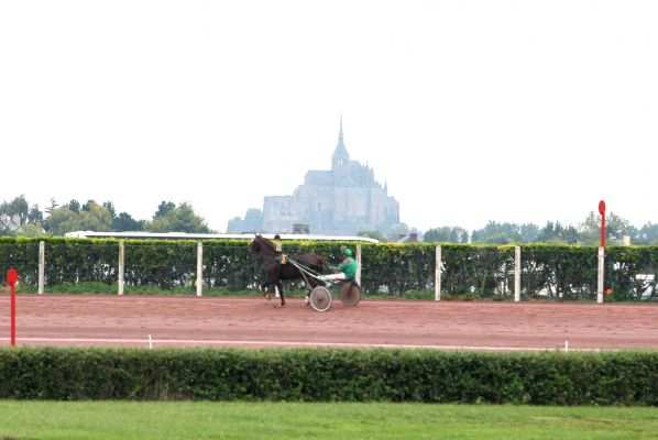 Le Mont Saint Michel