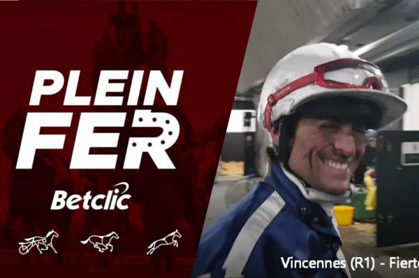 La photo de Plein Fer - L'émission Vidéo De Betclic