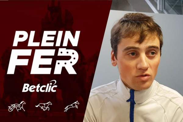 La photo de Plein fer betclic alexandre abrivard