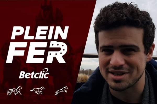 La photo de Plein fer betclic alexandre prod'homme