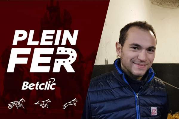 La photo de Plein Fer Betclic Hugues Monthulé