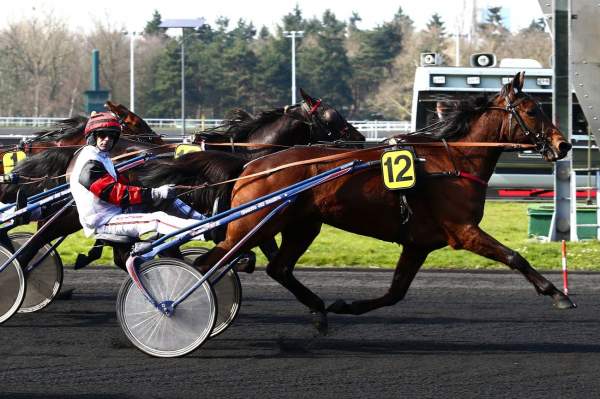 Ble Du Gers Quinté+ PMU PRIX JEAN CABROL à Vincennes