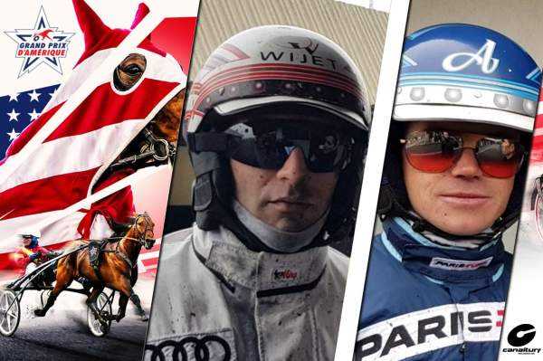 La photo de Interview Grand Prix d'Amérique 2019