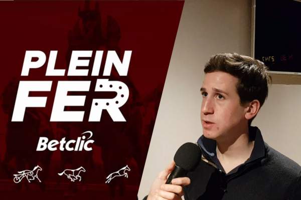 La photo de Plein Fer Betclic Adrien Lamy