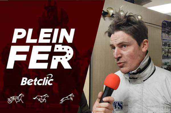 La photo de Plein Fer Betclic Jean-philippe Monclin
