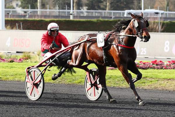 FIRST DES MARES