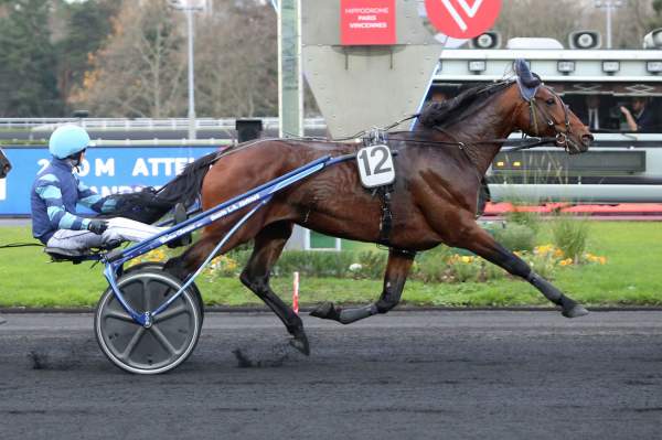 Excellent Quinté+ Pmu Prix Doynel de Saint-Quentin 2019 à Paris-Vincennes
