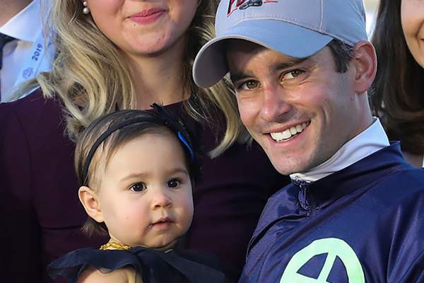 La photo de Breeders' Cup 2019 Flavien Prat